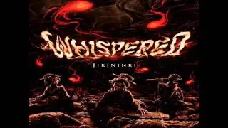 Whispered - Jikininki (NEW SINGLE 2013) [HD]