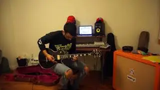 While She Sleeps - ANTI-SOCIAL - Jkings Cover(HQ)