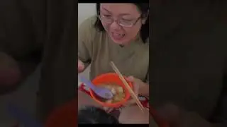 Typical Malaysian Chinese dinner at home (2009) #food