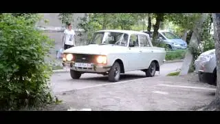 Обзор моeго Москвич 412