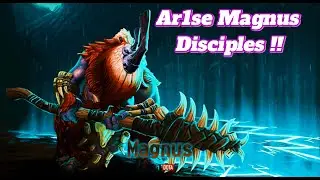 Dota 2 Magnus PogChamp Moments By Ar1se Community ! LETS GO