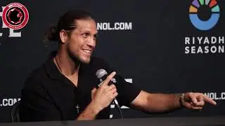 Brian Ortega still plans to move to Lightweight but will wait to see if he gets another title shot