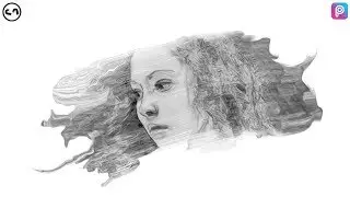 Oil Paint Brush Effect in Picsart