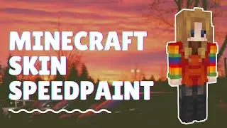 SPEEDPAINT | Minecraft Skin