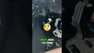 Subaru Forester taken apart for NO START CONDITION, this is how it was delivered #shorts