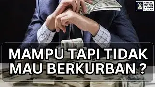 Bagaimana Hukum bagi Seorang Muslim yang Mampu tapi Tidak Mau Berkurban? | Ustadz Abdul Somad