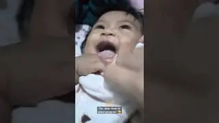 baby bungisngis 😂🥰 #babyZ #shorts #mommymoments #fyp