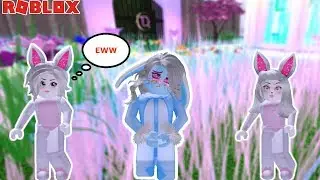 THE UGLY BUNNY (ROYALE HIGH STORY)