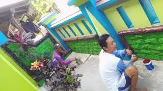 Ngintip yang lagi wik wik.