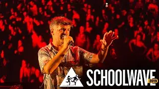Φοίβος Δεληβοριάς - Μόνο ψέματα LIVE @ SCHOOLWAVE 2019
