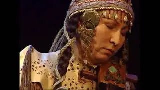 Raushan Orazbaeva is a kobyz virtuoso. Live in Amsterdam