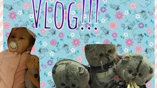 Vlog!!!/ ежедневник/суббота/краски/кушаем/новости