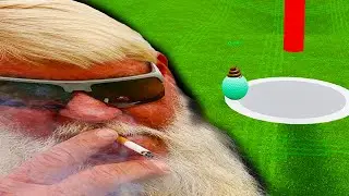 2 idiots attempt to play golf