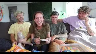 Spooky Snacks with KnJ and Brian Terada