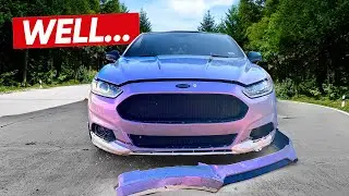 Bad News on the Fusion 😭