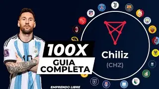 CHILIZ CHZ guía COMPLETA en Español💎 Qué es y qué FAN TOKENS tiene