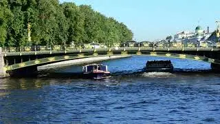 Отпуск в Санкт-Петербурге, 21.08.2018 - 25.08.2018
