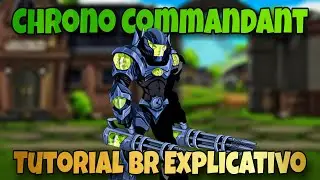 [AQW] CHRONO COMMANDANT [TUTORIAL BR EXPLICATIVO!]