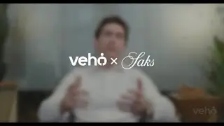 Veho x Saks Fifth Avenue: Delivering Excellence through Partnership.