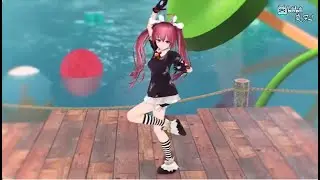 【Date A Live MMD/4K/60FPS】- 【Kotori Itsuka】
