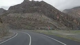 On the highway towards Hakkari(Colemêrg), 37.4881632N, 43.6211727E
