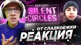 Vernam : КАК У ДОЛЬФИ УКРАЛИ SILENT CIRCLES | GEOMETRY DASH | GD | ГД | РЕАКЦИЯ