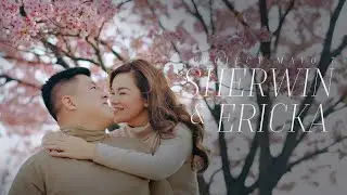 SHERWIN & ERICKA PRENUP | Tokyo, Japan