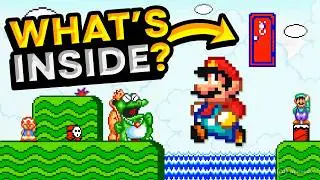 25 Secrets of SUPER MARIO BROS 2 🍄 Facts, Easter eggs & Hidden Details
