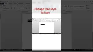 how to add barcode in MSword