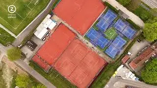 Ballennood, bominslagen en overleden leden: dit was de impact van de oorlog op het Zeeuwse tennis
