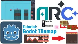 Tutorial: The Godot Tilemap