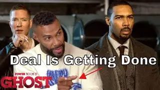 James St. Patrick Is Close To Returning to Power Book 2: Ghost | STARZ