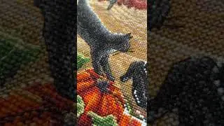 набор Халапенья компании Золотые Ручки 40%  #вышивкакрестиком #embroidery #творчество