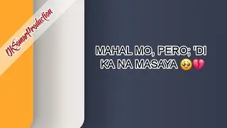 HUGOT LINES | PARA SA MGA SAWI! 🥹💔