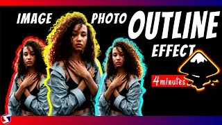 Outline Photo image in Inkscape - How to Create Outline for Photo Picture Image with Inkscape