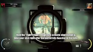 Hitman Absolution Wing man Challenge (HOW TO COMPLETE)