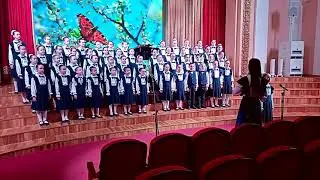 Весенний концерт хора "Родничок" 12.03.21