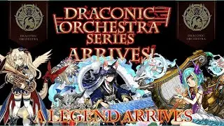 Draconic Orchestra Series Returns! A Legend Joins The Game!