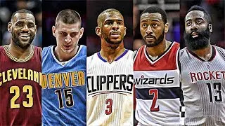 Best Assist From All NBA Teams of 2017