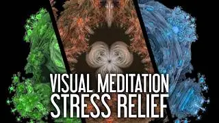 1 hour Mandelbulb Infinite Loop - Meditation Visuals