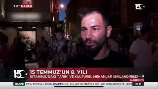 15 TEMMUZ’UN 8.YILI #15temmuzdestanı #kültürelmiras #istanbul