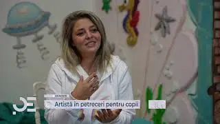 Interviu cu Diana Uţă Ionescu despre Dyafun Party