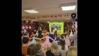 Выпускной в подготовительных группах 1505