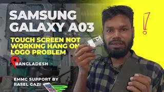 I Fixed My Samsung Galaxy a03 Touch Screen in 10 Minutes!