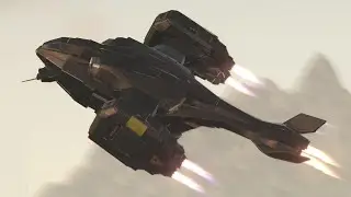 Fictional Planes: Pelican 1