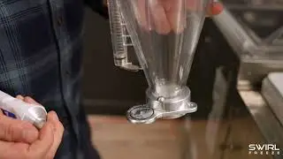 Machine Care: Lubricating The Machine