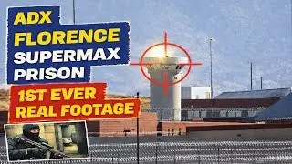 ADX Florence Supermax Prison 1994 Full Episode