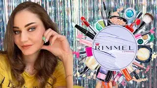 Косметика Rimmel первое тестирование и обзор
