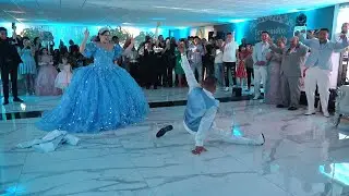 QUINCEAÑERA - El Mejor Baile Padre e Hija