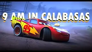 9 AM in Calabasas  -  Cars Edit